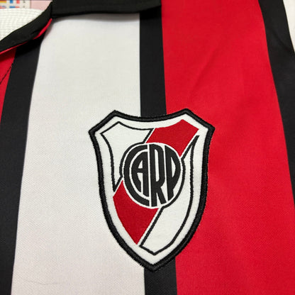 Maglia ufficiale River Plate 1999/2000 Retro Version