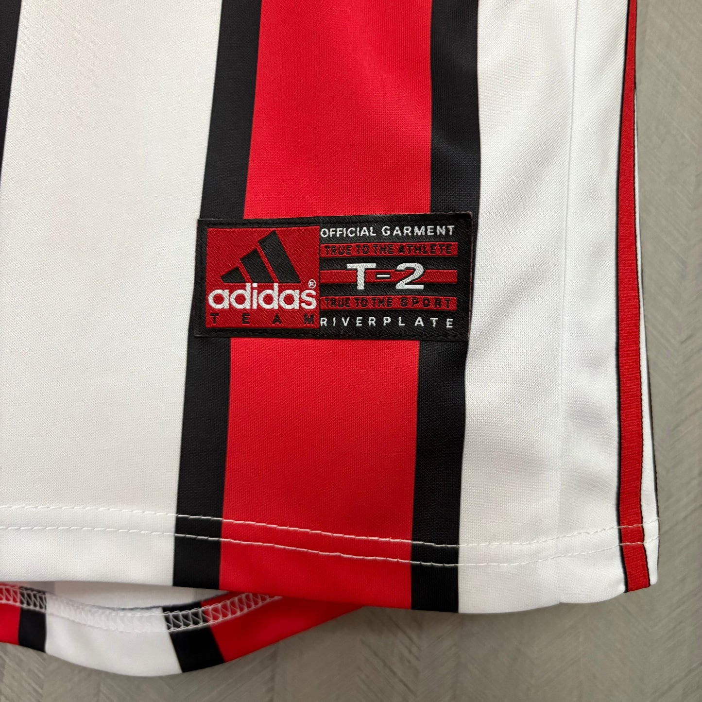 Maglia ufficiale River Plate 1999/2000 Retro Version
