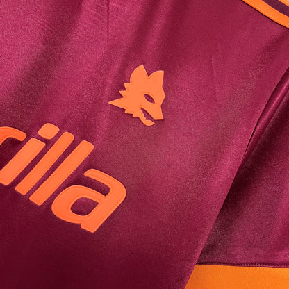 Maglia ufficiale Roma 1992/1993 Retro Version