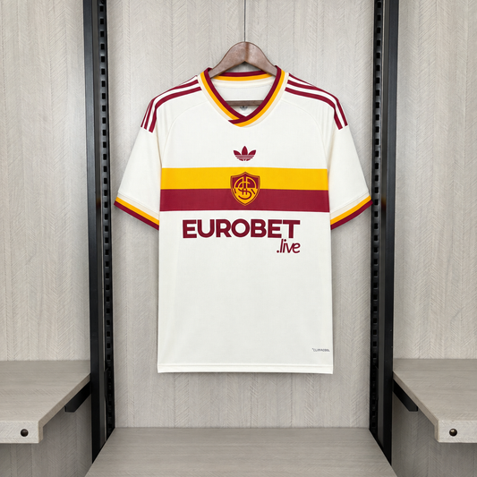 Maglia Roma 26/27 Away Fan Version