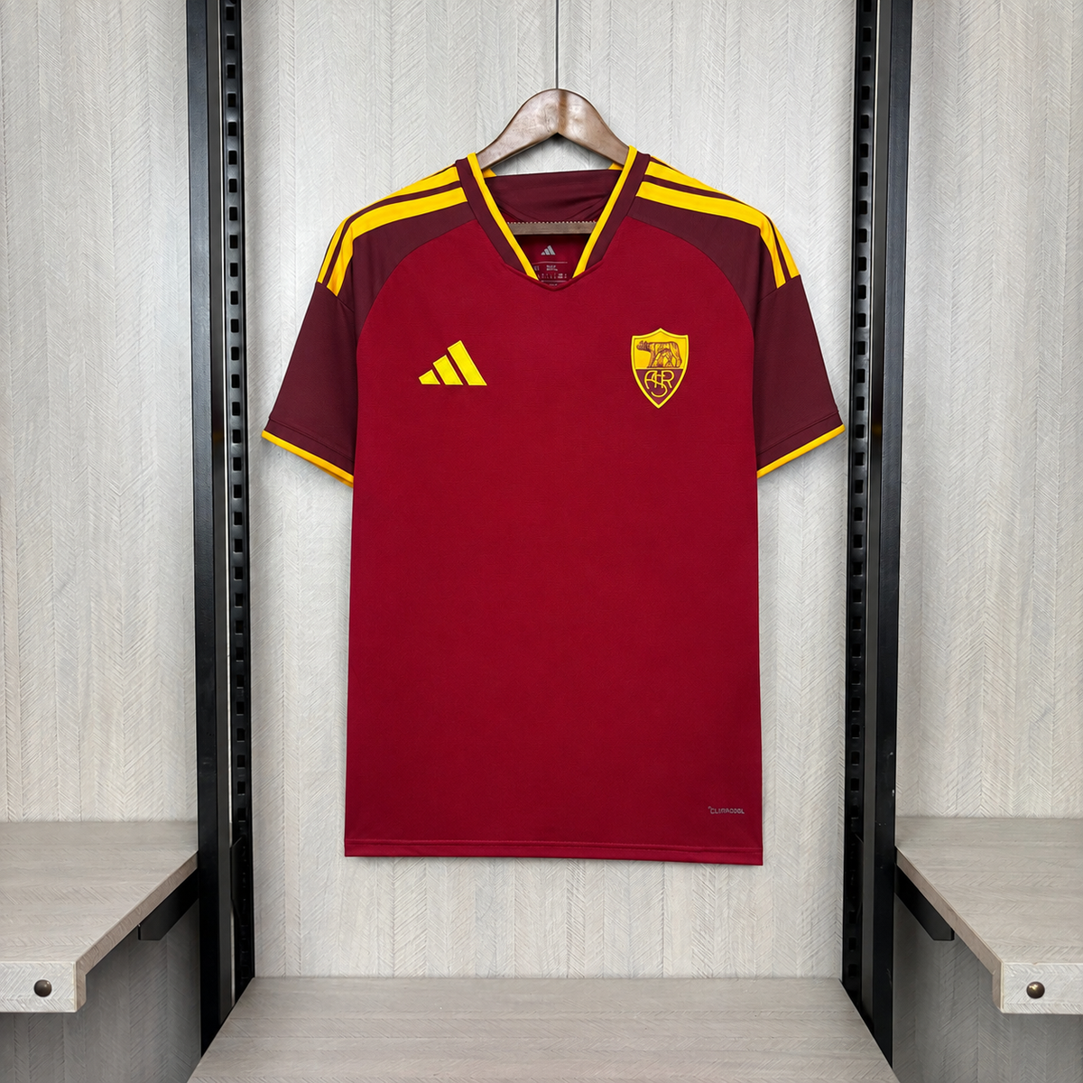 Maglia Roma 26/27 Home Fan Version