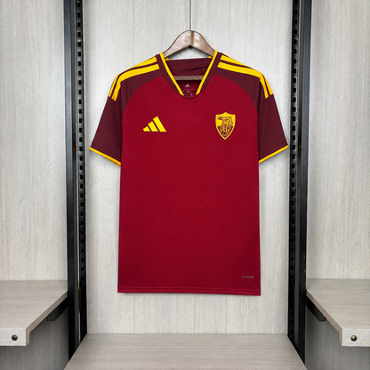Maglia Roma 26/27 Home Fan Version