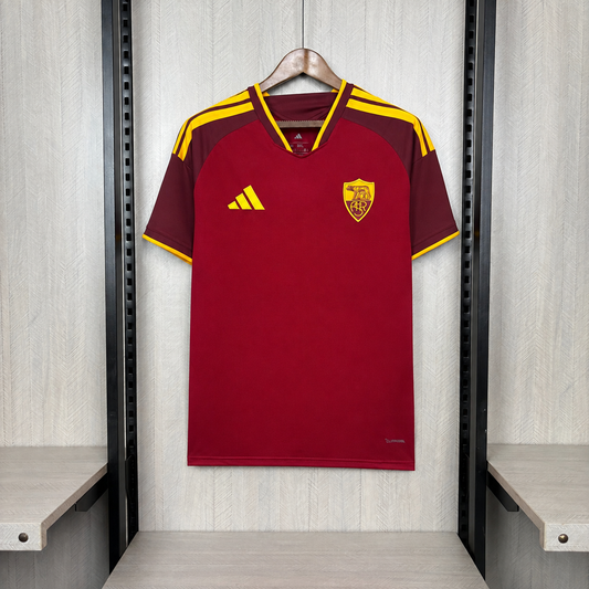 Maglia Roma 26/27 Home Fan Version