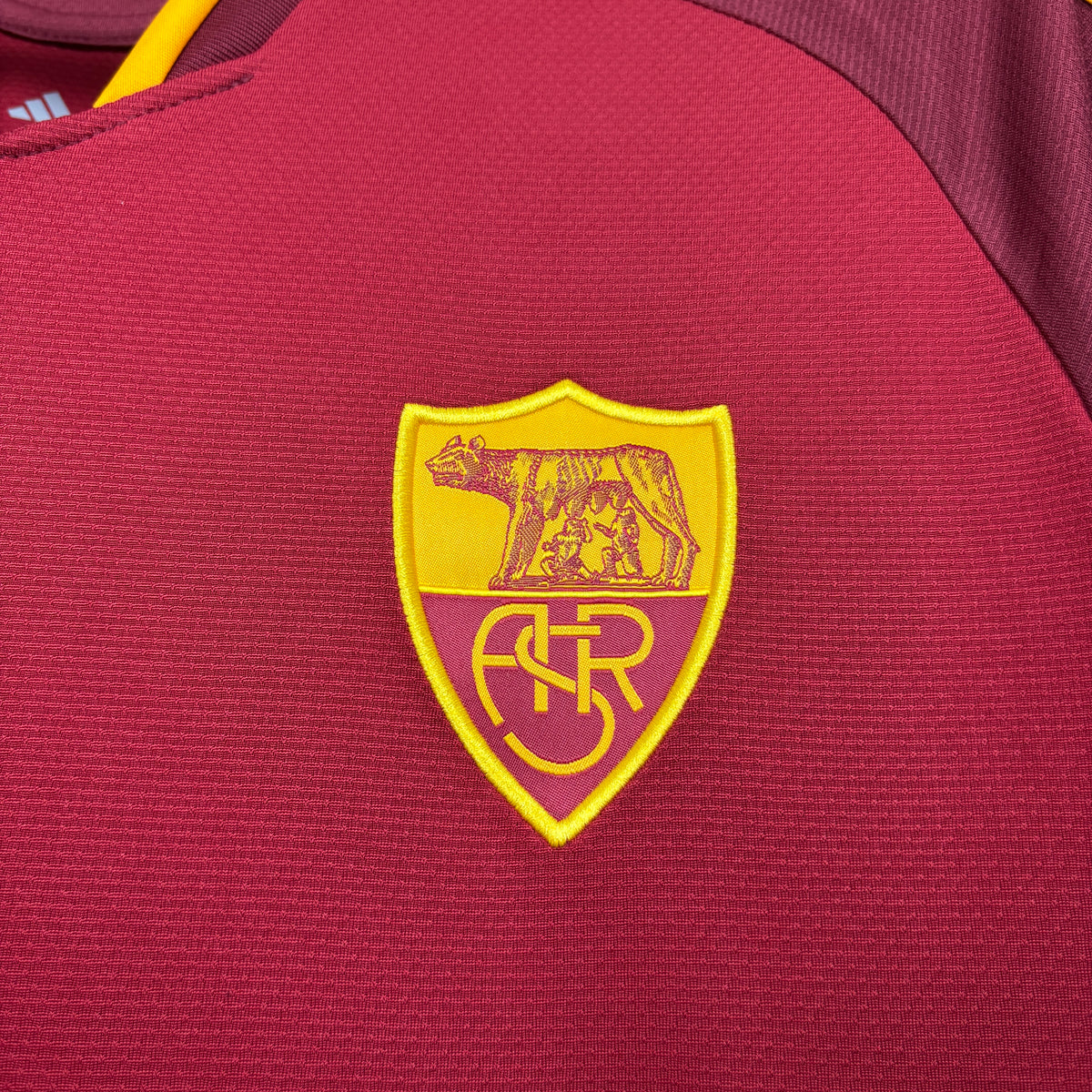 Maglia Roma 26/27 Home Fan Version