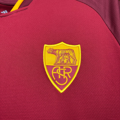 Maglia Roma 26/27 Home Fan Version