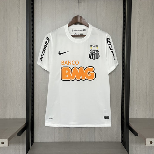 Maglia ufficiale Santos 2012 Retro Version