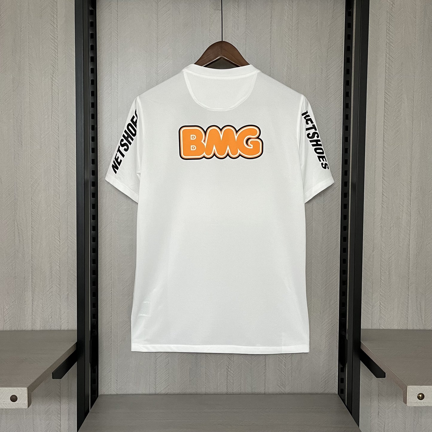 Maglia ufficiale Santos 2012 Retro Version