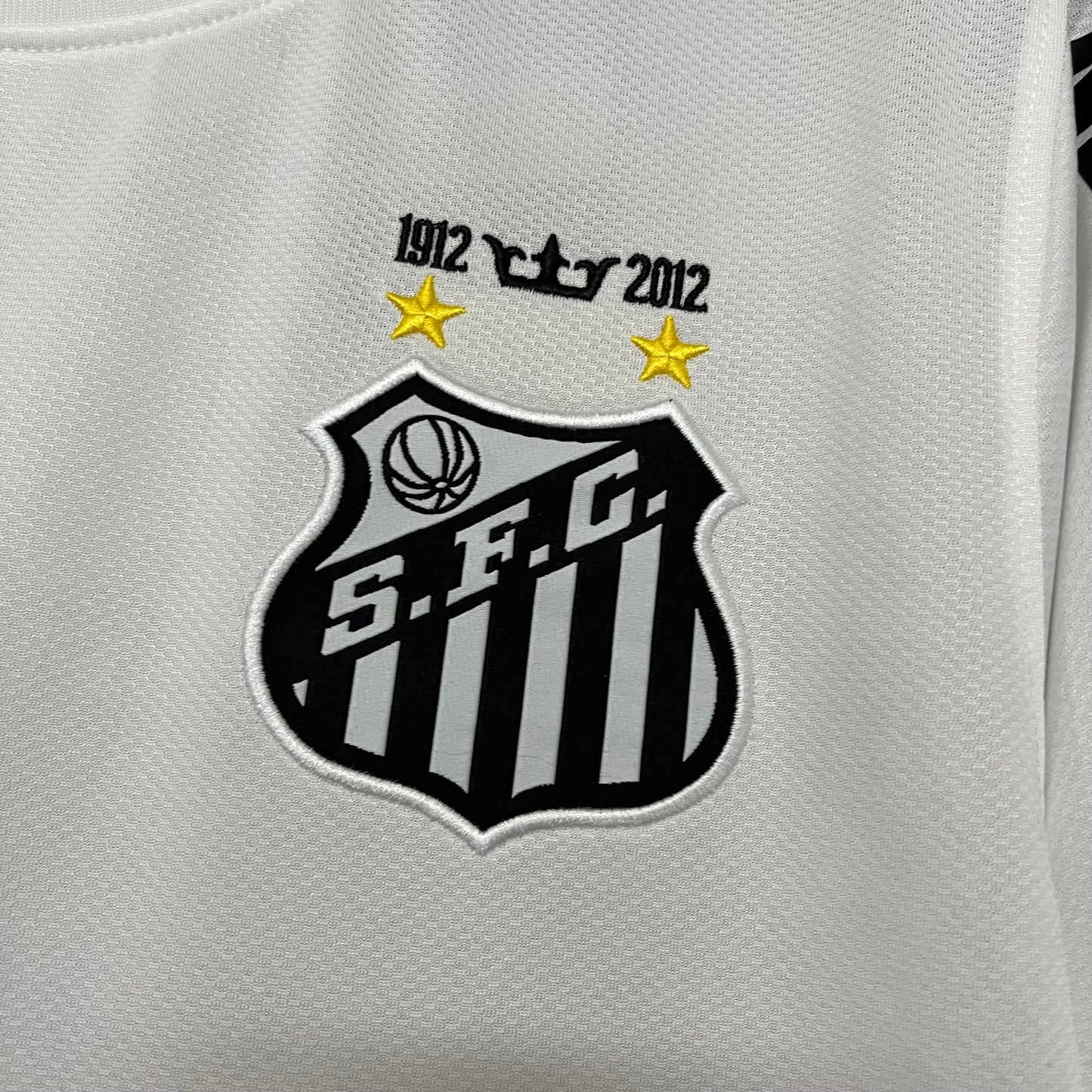 Maglia ufficiale Santos 2012 Retro Version