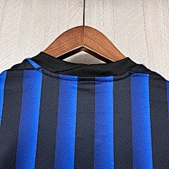 Maglia ufficiale Inter 25/26 Home Versione Tifoso