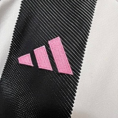 Maglia ufficiale Juventus 25/26 Home Versione Fan