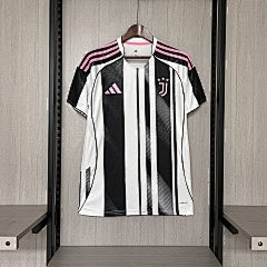 Maglia ufficiale Juventus 25/26 Home Versione Fan