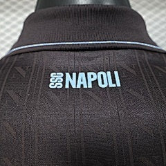 Maglia ufficiale Napoli 25/26 Terza Player Version