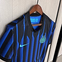 Maglia ufficiale Inter 25/26 Home Versione Tifoso