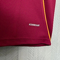 Maglia ufficiale Roma 25/26 Home Fan Version