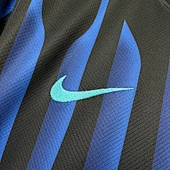 Maglia ufficiale Inter 25/26 Home Versione Tifoso