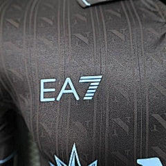 Maglia ufficiale Napoli 25/26 Terza Player Version