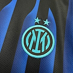 Maglia ufficiale Inter 25/26 Home Versione Tifoso