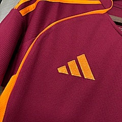 Maglia ufficiale Roma 25/26 Home Fan Version