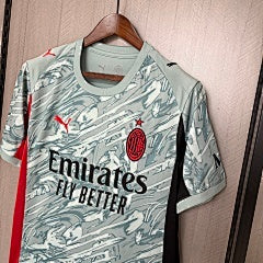 Maglia ufficiale Milan 25/26 Edizione Speciale Fan Version