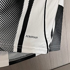 Maglia ufficiale Juventus 25/26 Home Versione Fan
