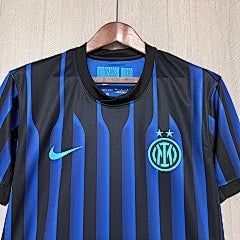 Maglia ufficiale Inter 25/26 Home Versione Tifoso