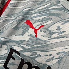 Maglia ufficiale Milan 25/26 Edizione Speciale Fan Version