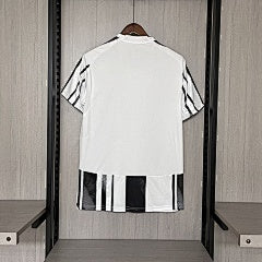 Maglia ufficiale Juventus 25/26 Home Versione Fan