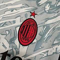 Maglia ufficiale Milan 25/26 Edizione Speciale Fan Version