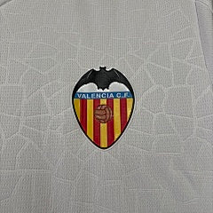 Maglia ufficiale Valencia 25/26 Away Fan Version