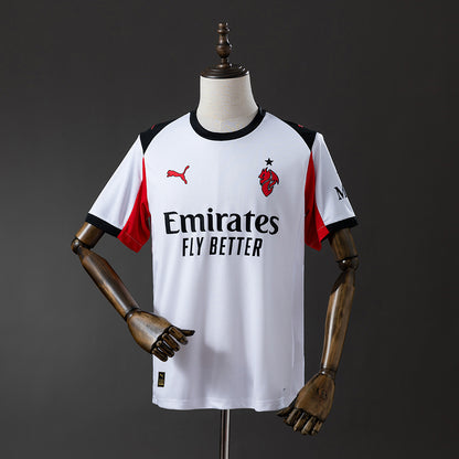 Maglia ufficiale Milan 25/26 Home Fan Version