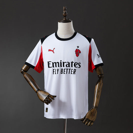 Maglia ufficiale Milan 25/26 Home Fan Version