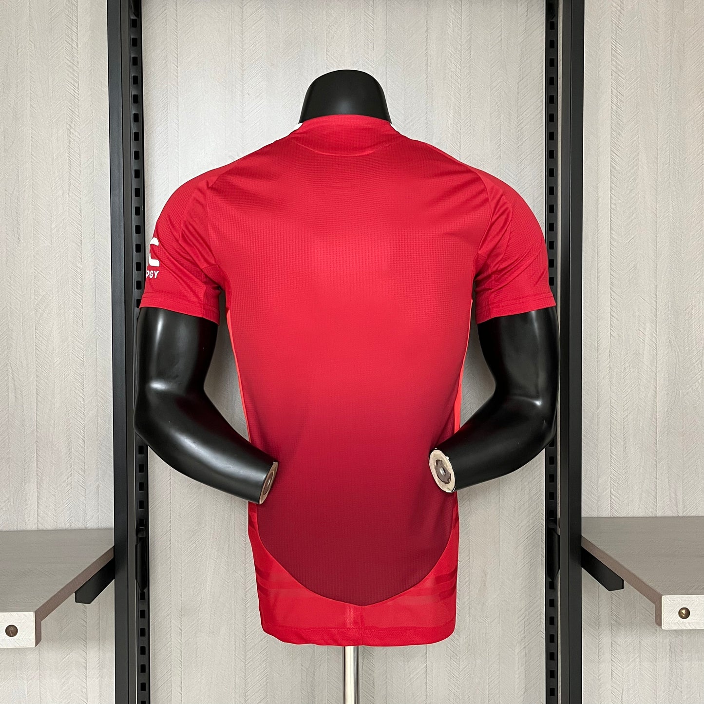 Maglia ufficiale Man United 25/26 Home Player Version