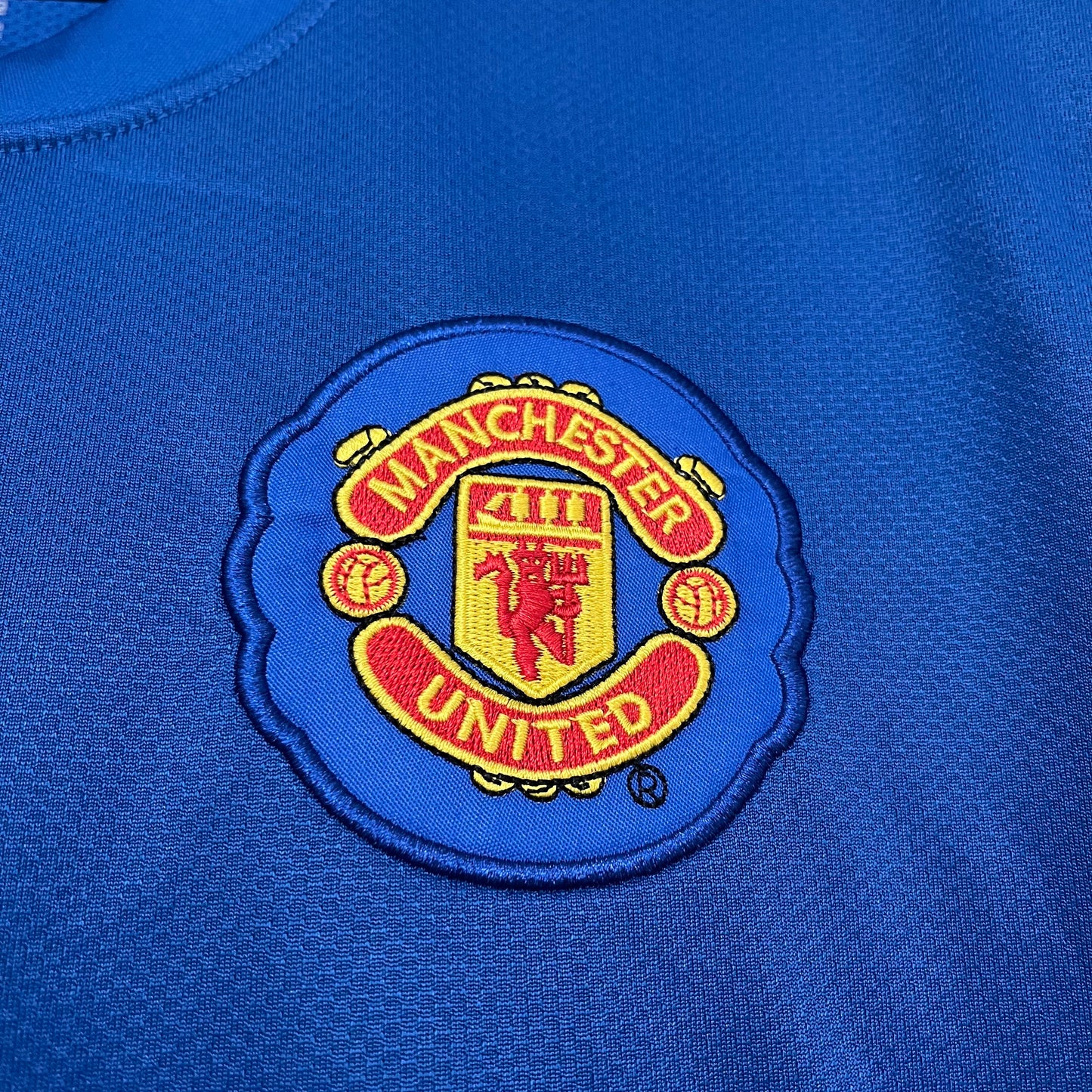Maglia ufficiale Man United 2007/2008 Away Retro Version