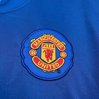 Maglia ufficiale Man United 2007/2008 Away Retro Version