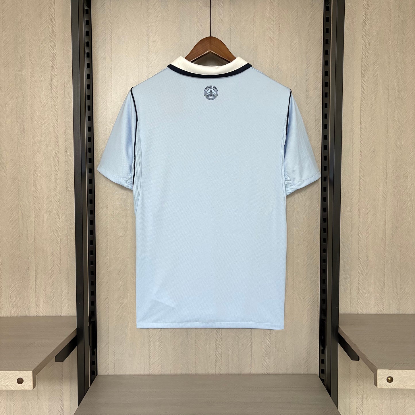 Maglia ufficiale Uruguay Mondiali 2026 Fan Version