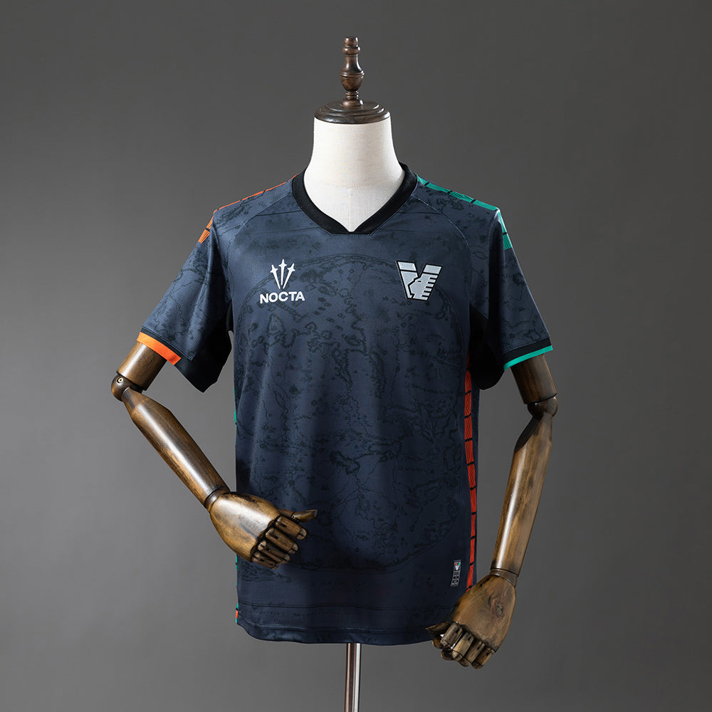 Maglia ufficiale Venezia 25/26 Home Fan Version